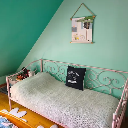 Habitación en casa particular Sous Le Pommier Douvres-la-Délivrande