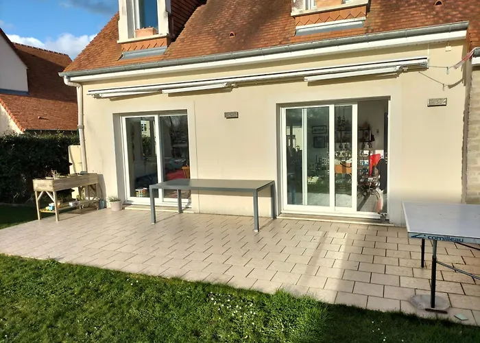 Kwatera prywatna Sous Le Pommier