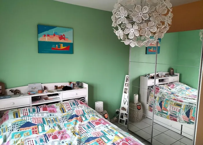 Sous Le Pommier * Douvres-la-Délivrande