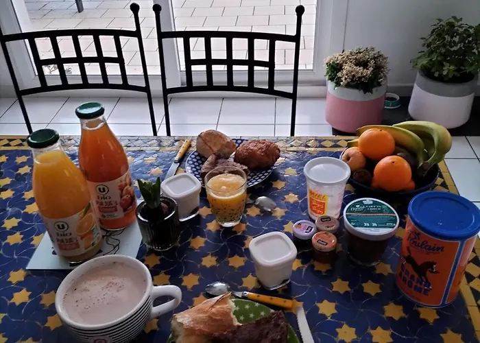 Sous Le Pommier Douvres-la-Délivrande